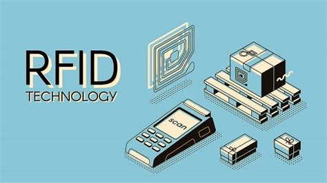 RFID Technology: Design, Types, Working & Applications